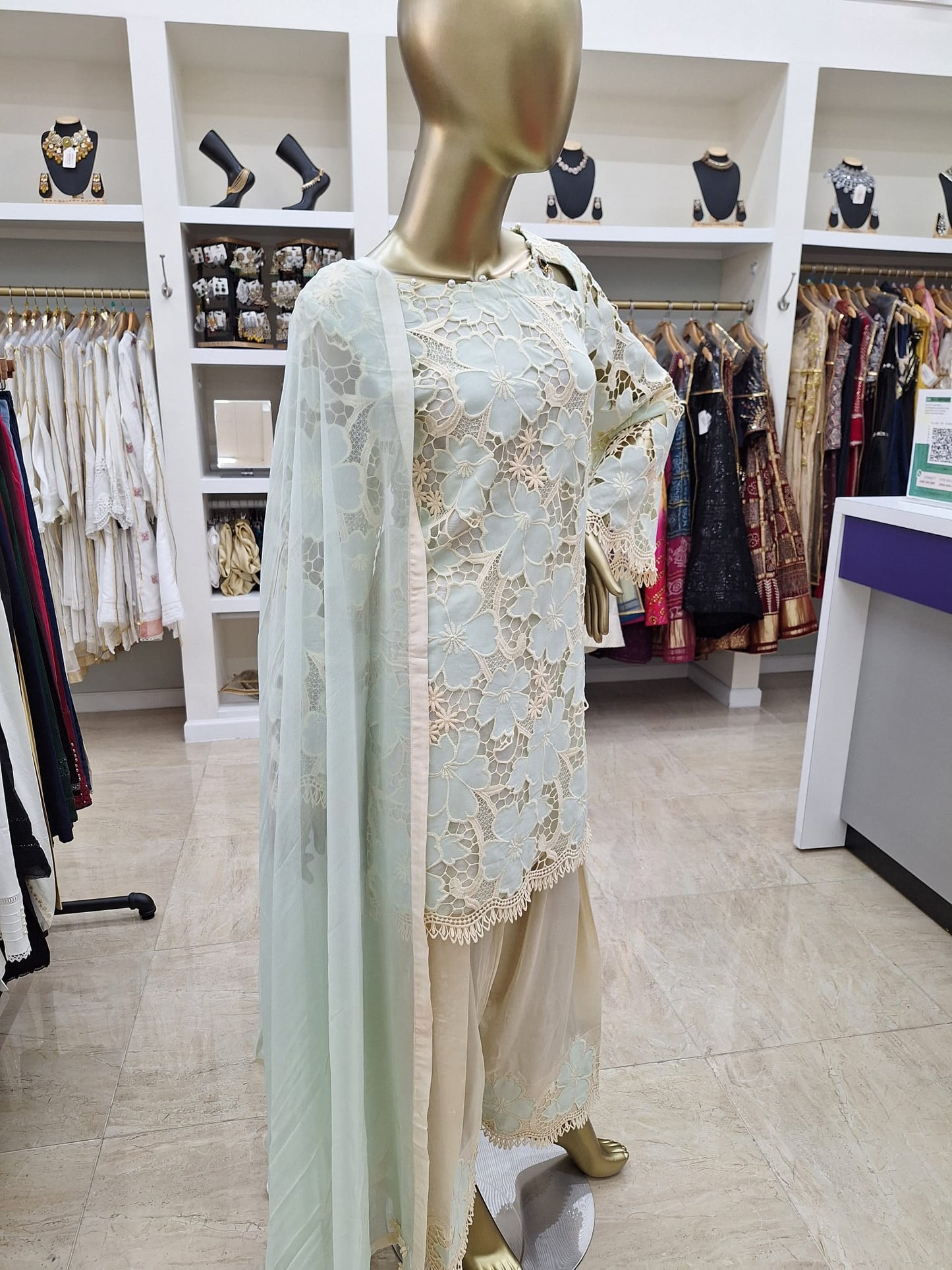 Pastel Bloom Elegance