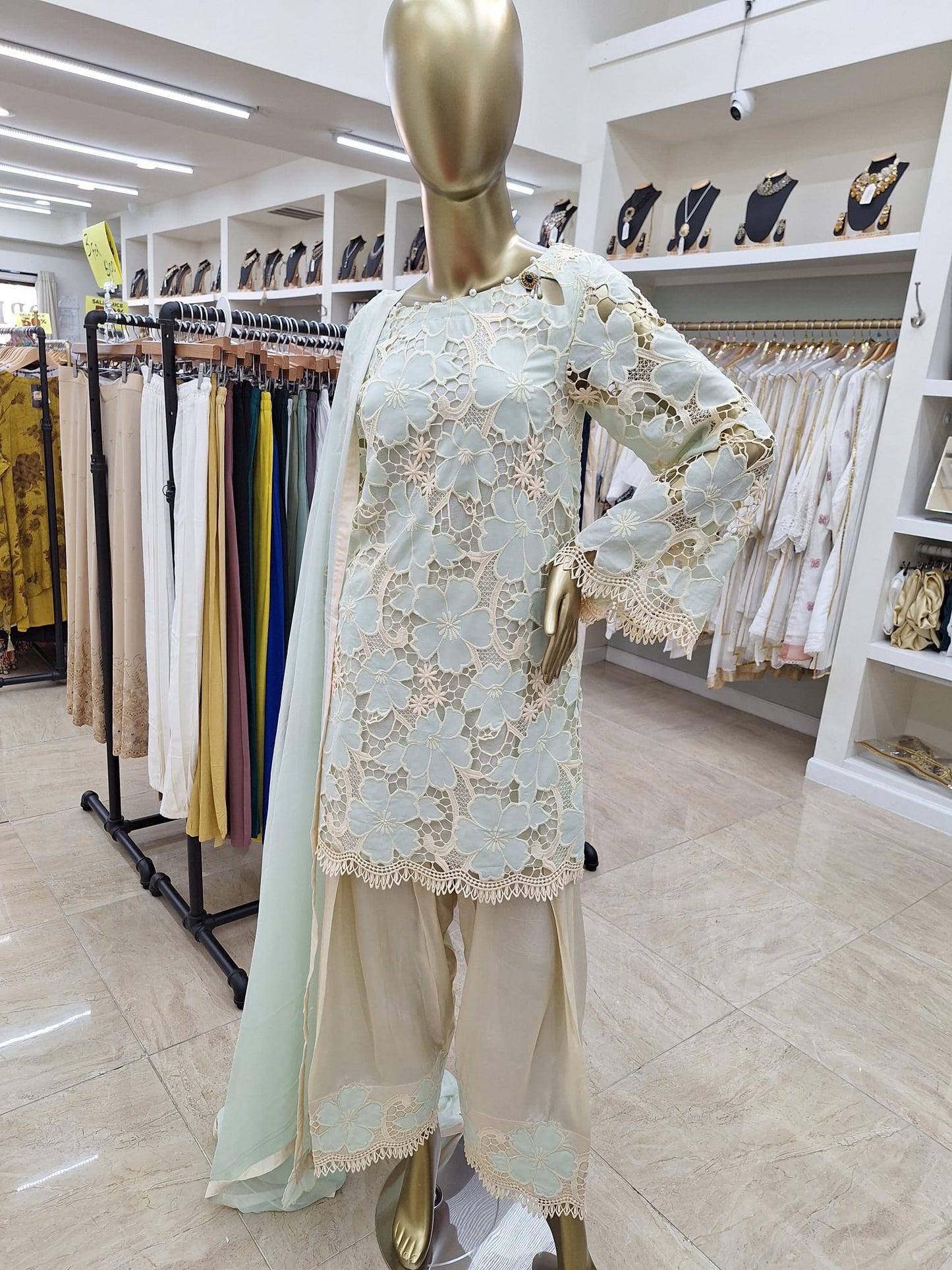 Pastel Bloom Elegance