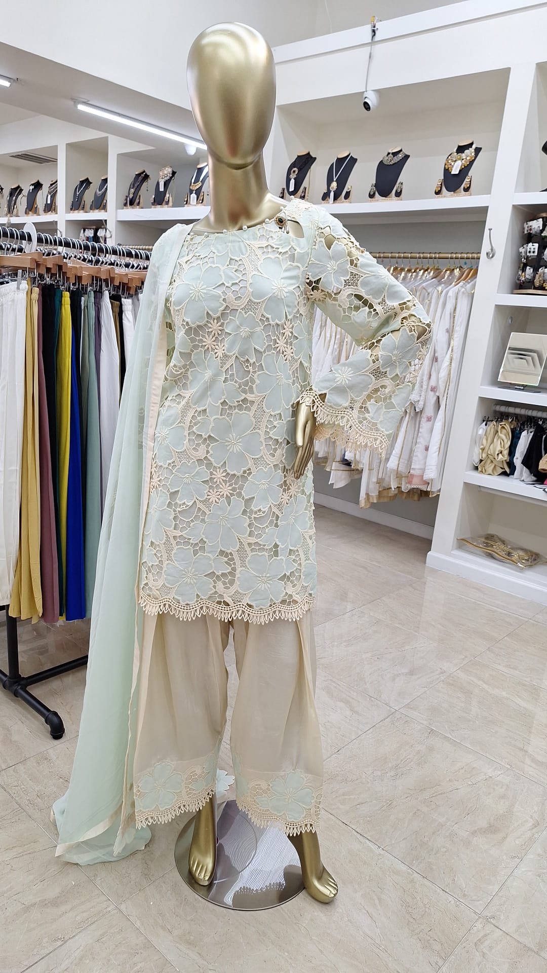 Pastel Bloom Elegance