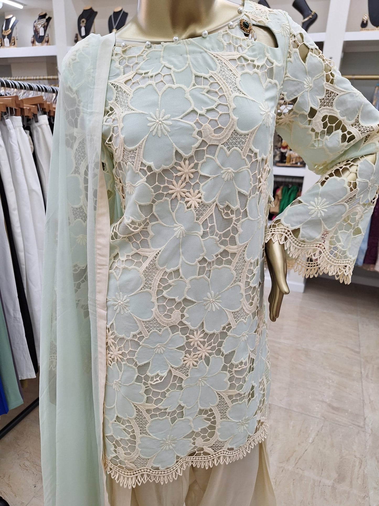 Pastel Bloom Elegance