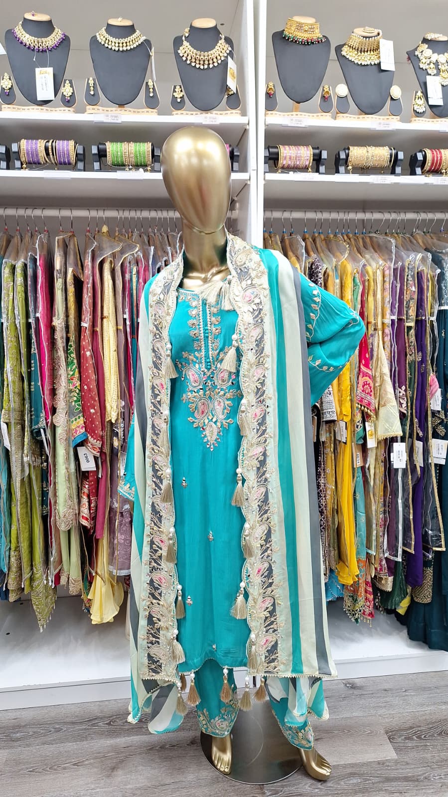 Tassels & Tranquility