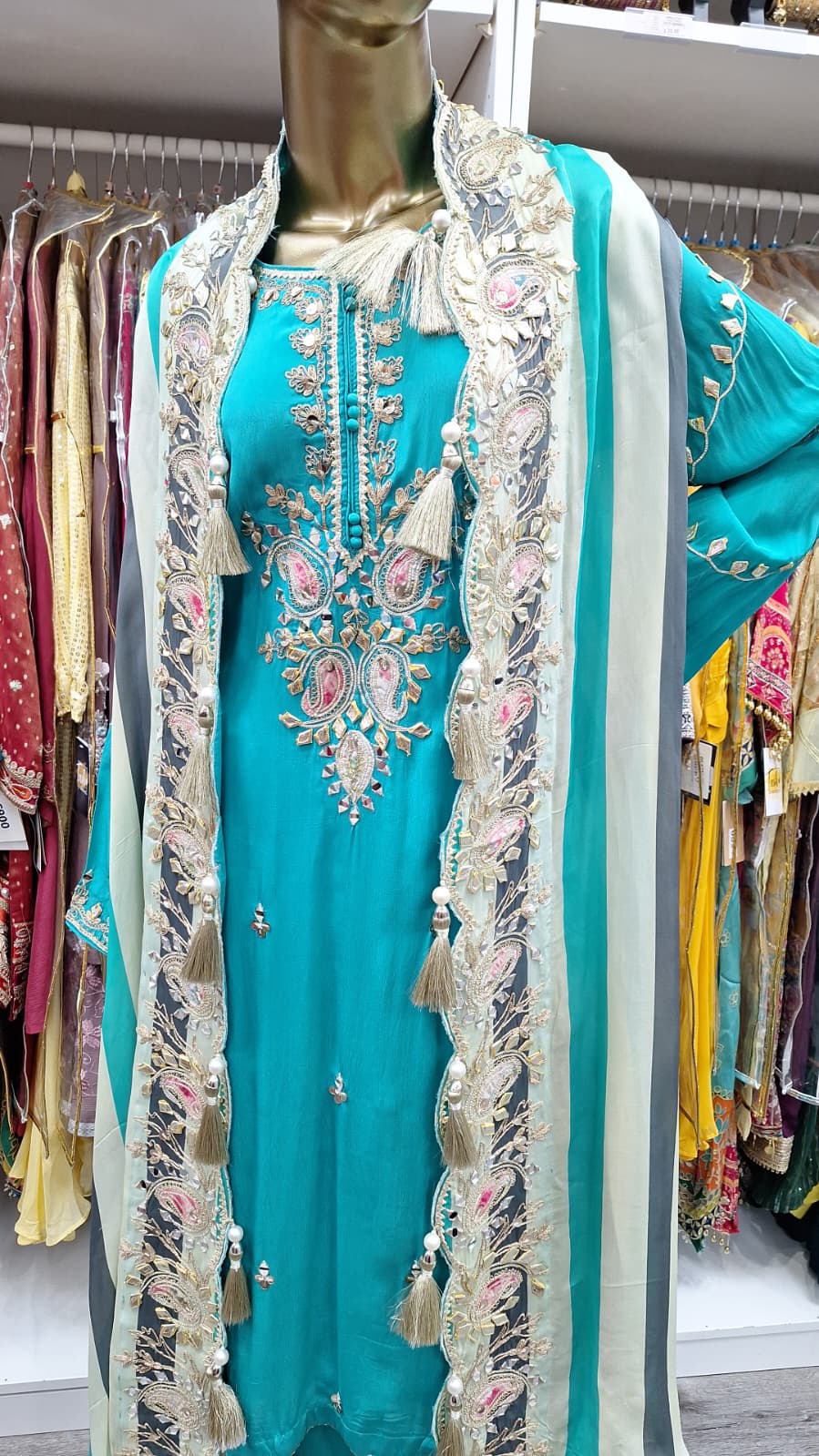 Tassels & Tranquility