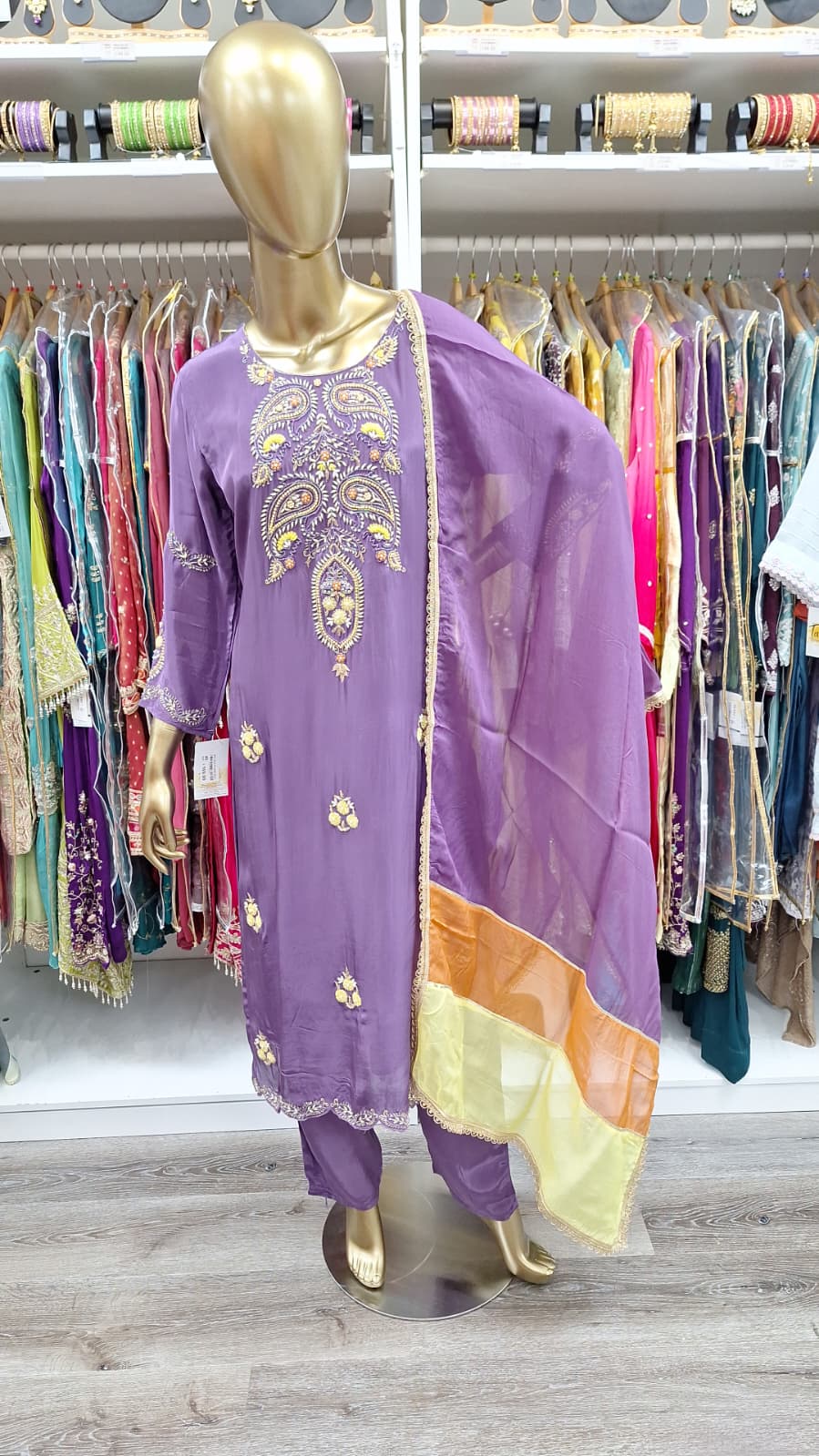 Luxury with Tradition