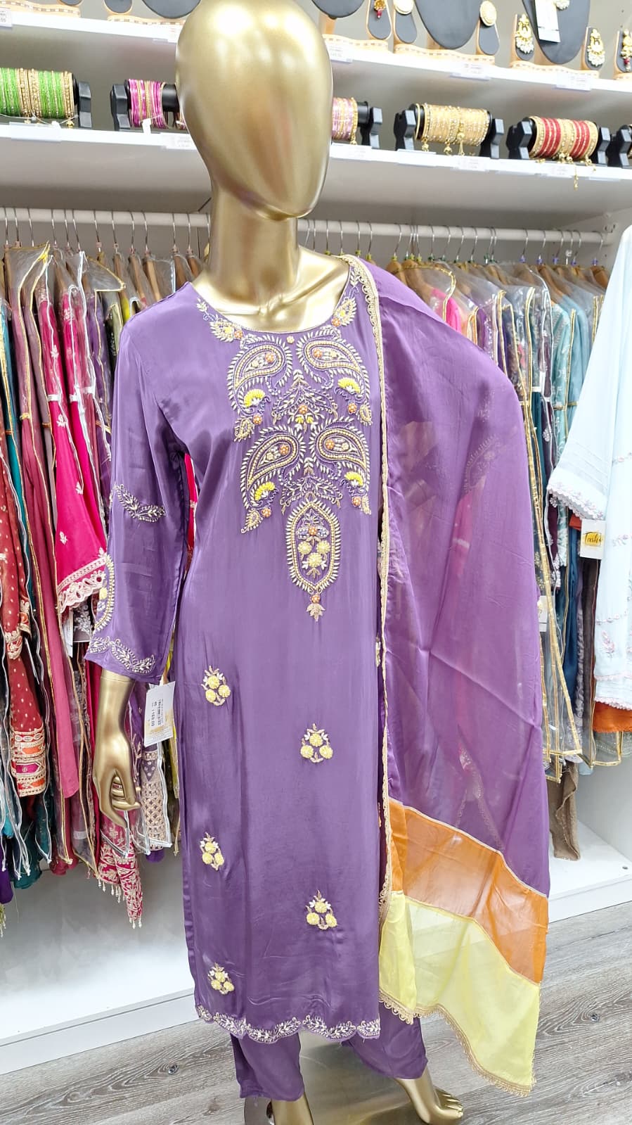 Luxury with Tradition