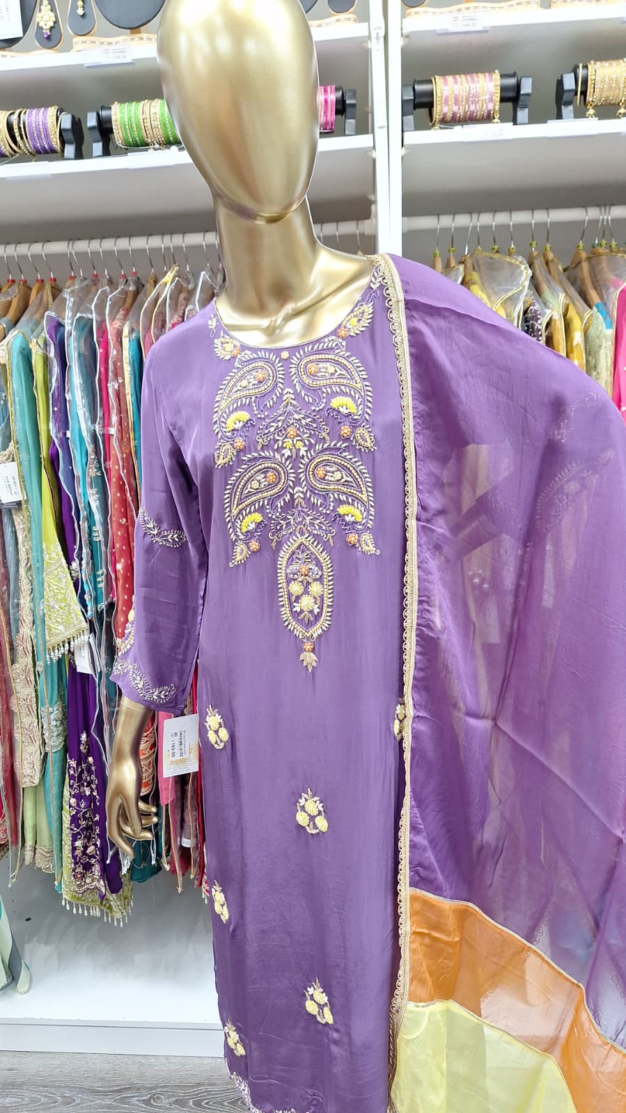 Luxury with Tradition