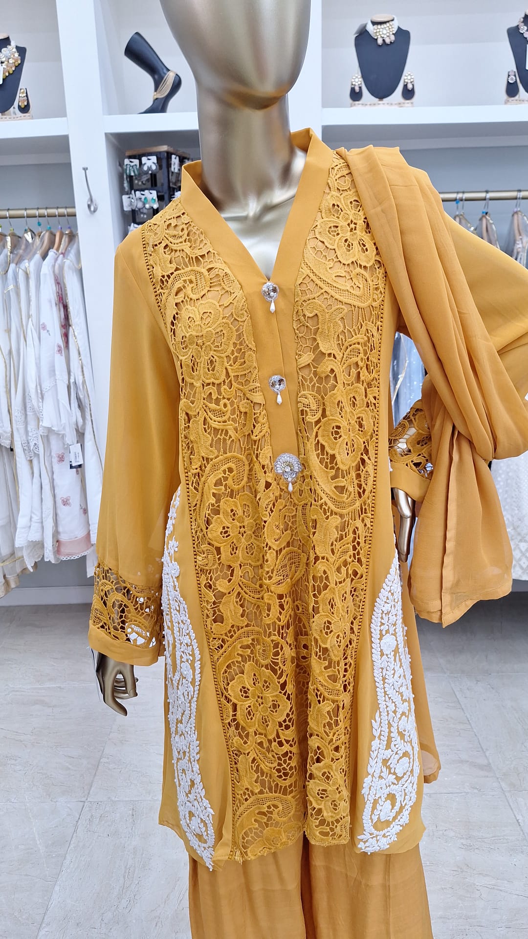 Sunshine Chic Ensemble