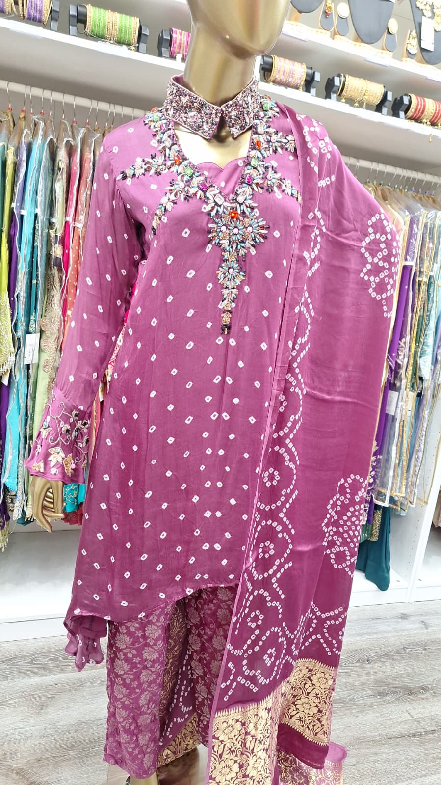 Elegance Woven in Tradition