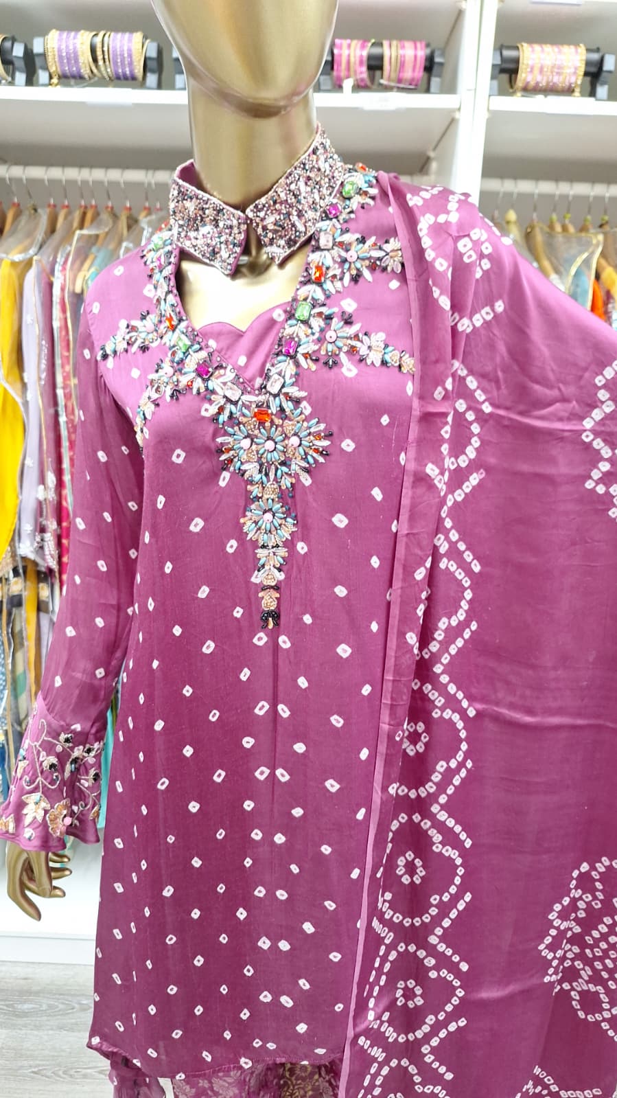 Elegance Woven in Tradition