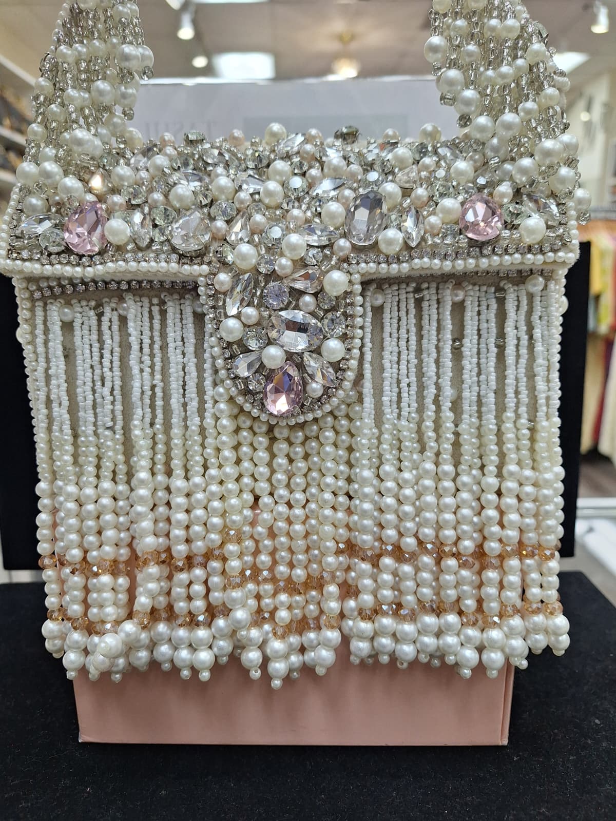 Pearls & Sparkle