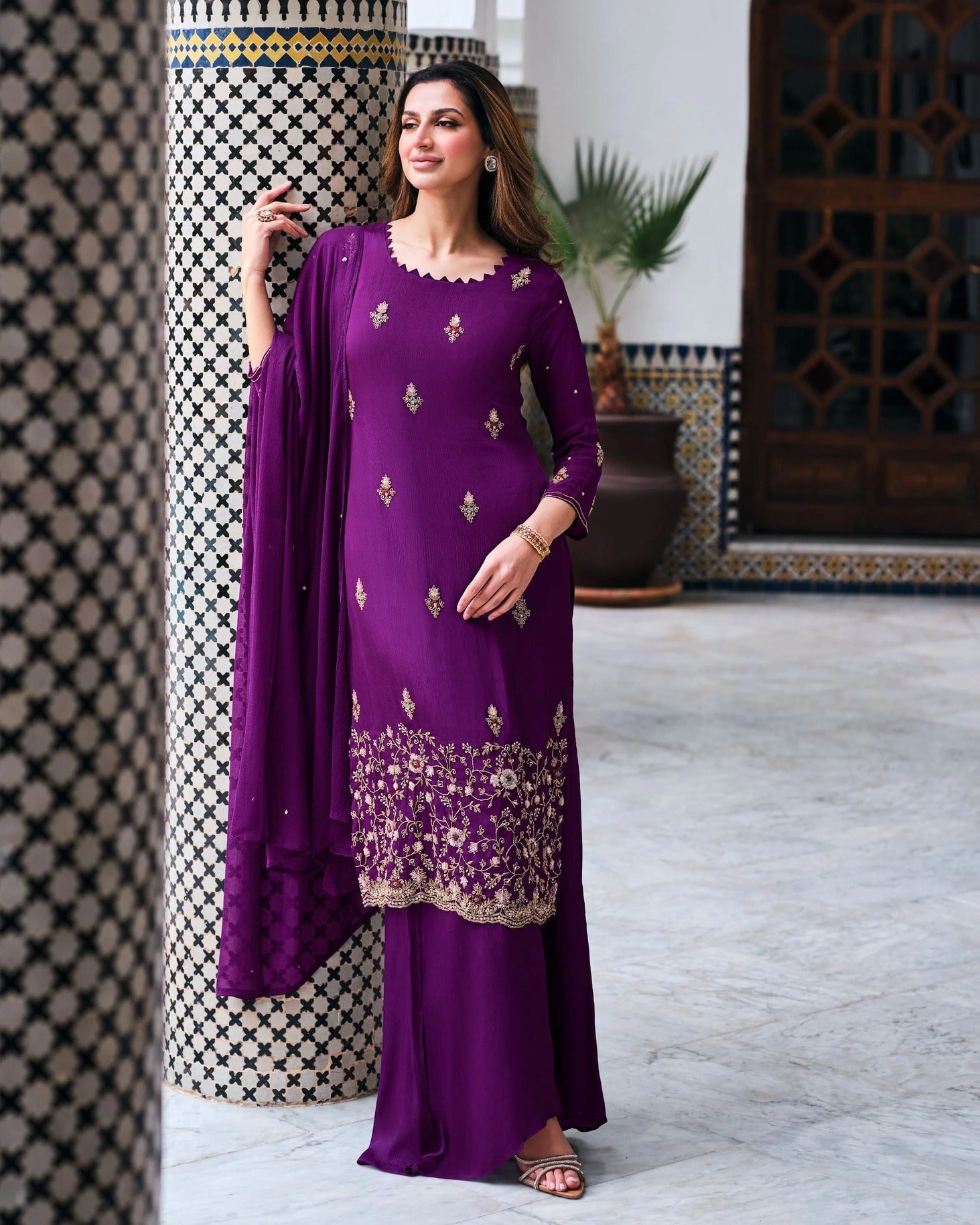 Purple Perfection
