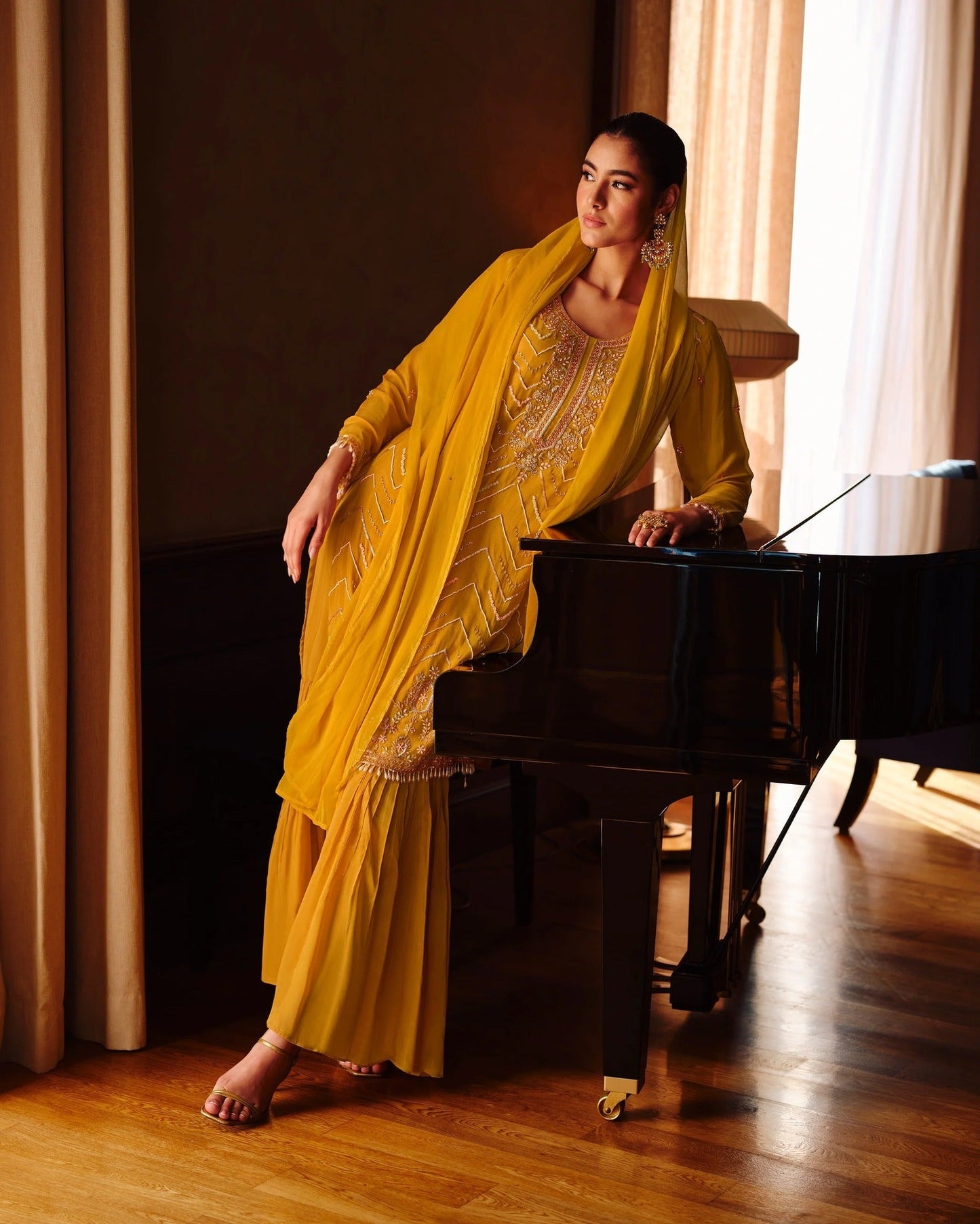 Mustard Muse