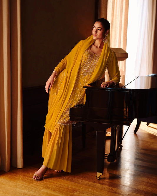 Mustard Muse