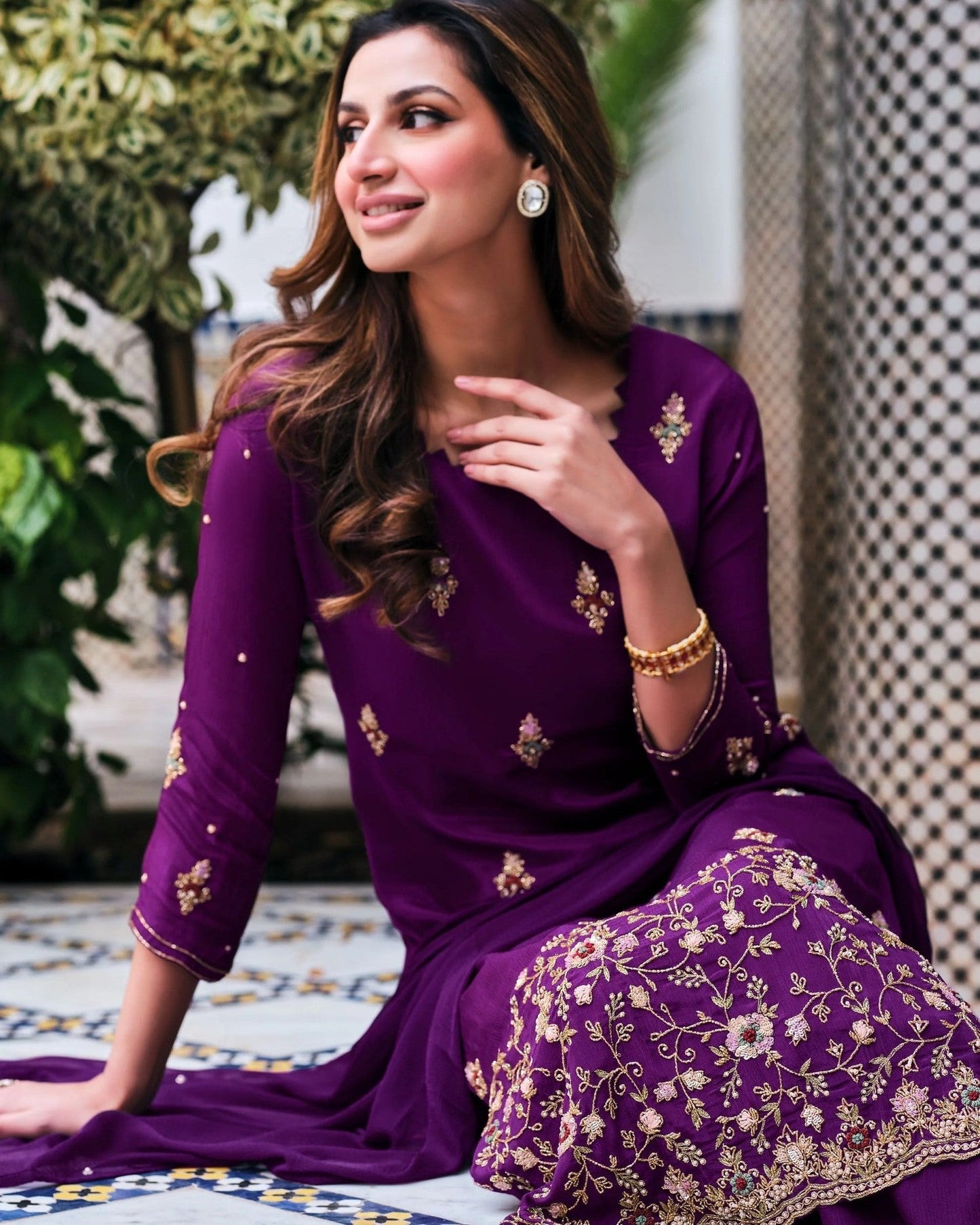 Purple Perfection