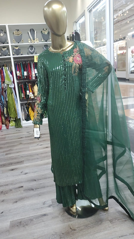 Shine in Green