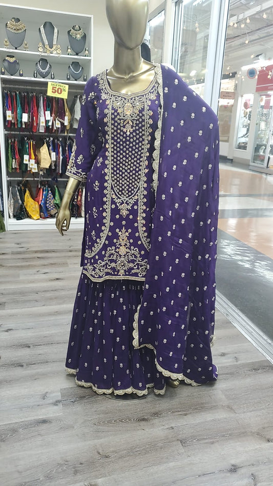 Purple Royal Vibes