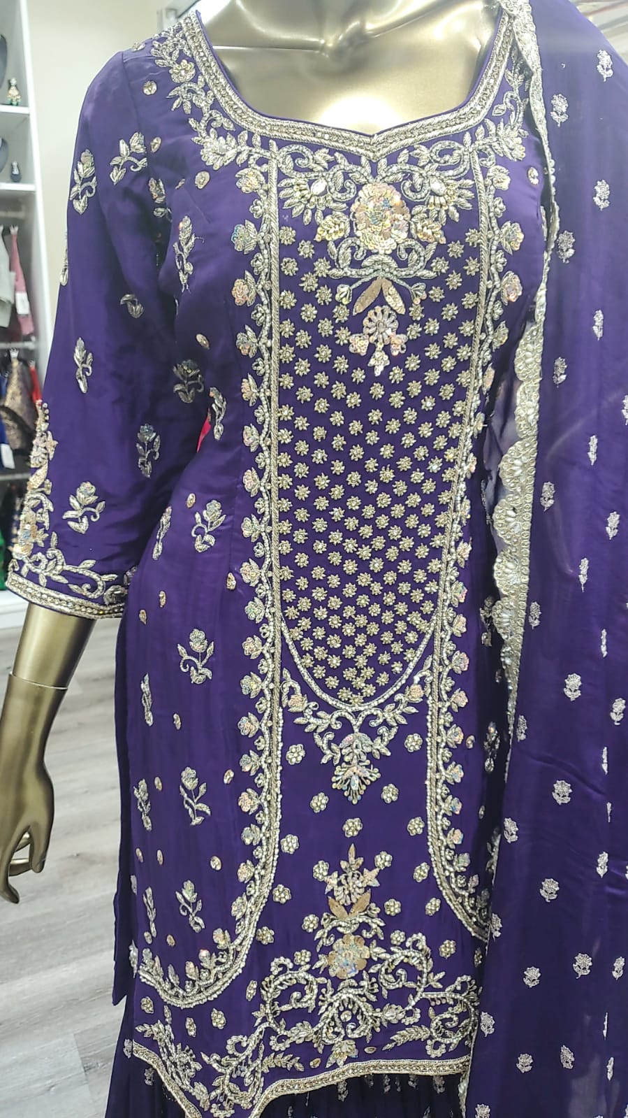 Purple Royal Vibes