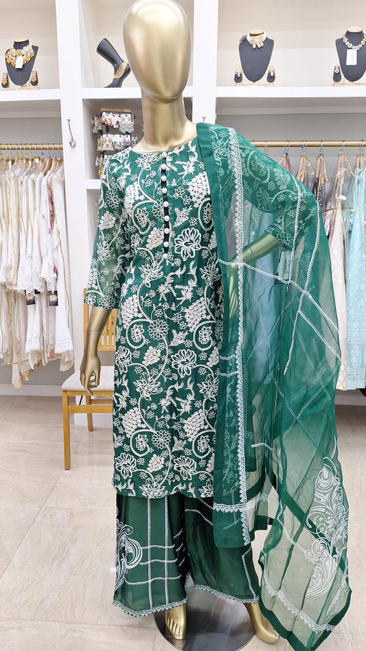 Elegant in Emerald
