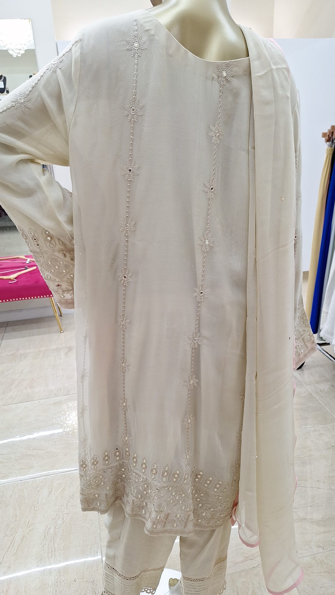 Timeless in Ivory