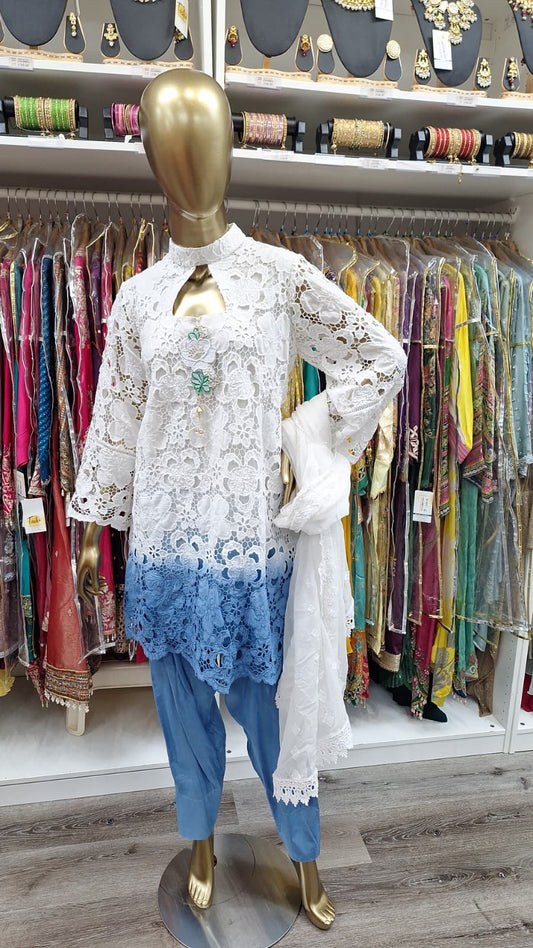 From Lace to Grace