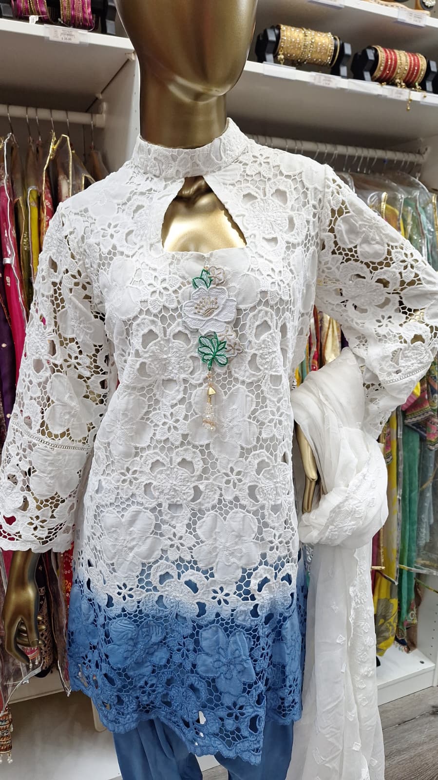 From Lace to Grace