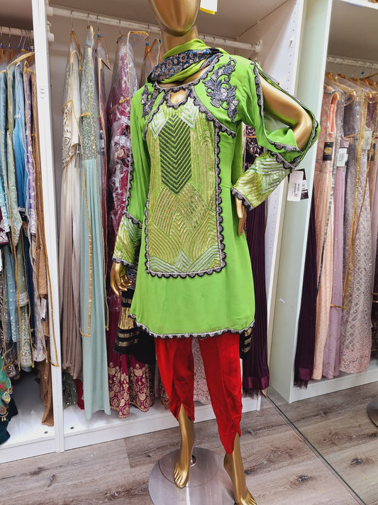 Dressed to Dazzle