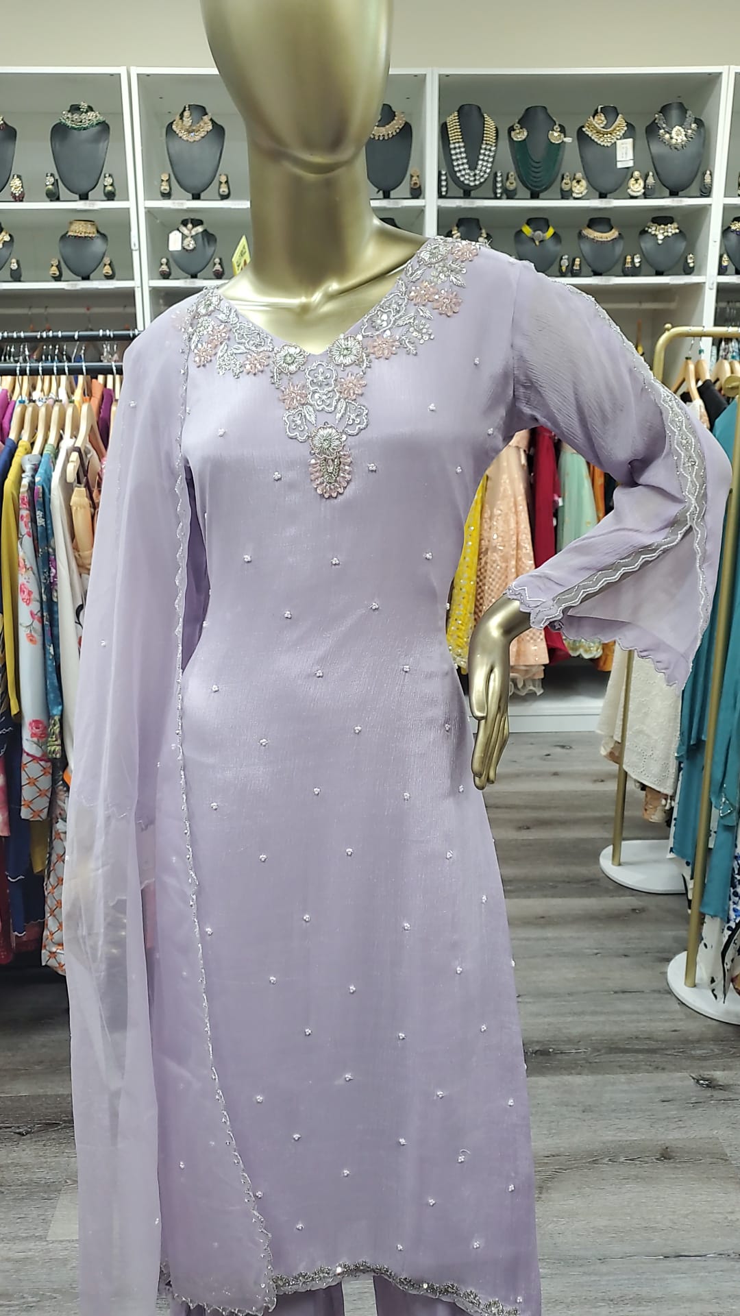 Lavender Luxe