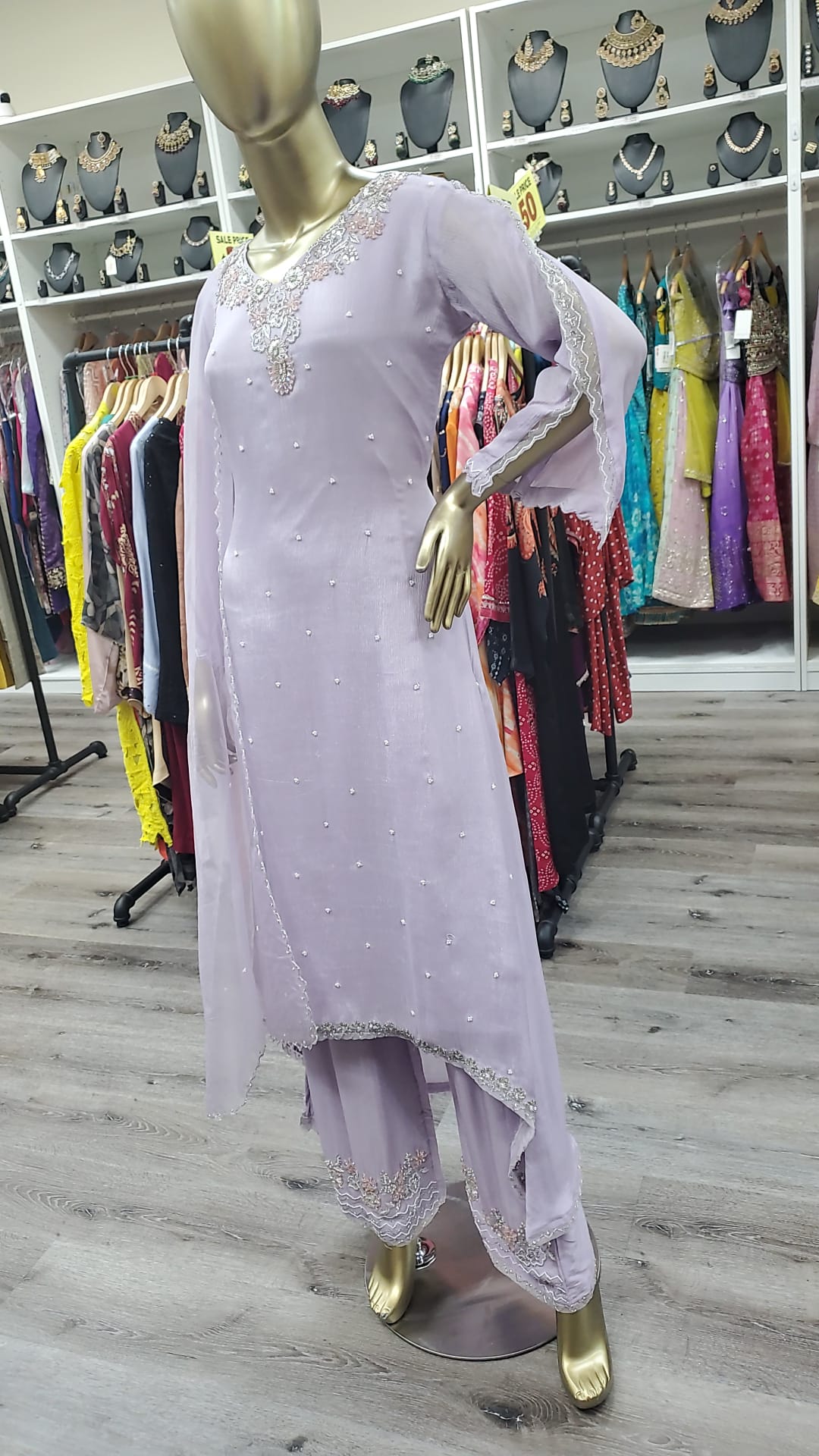 Lavender Luxe