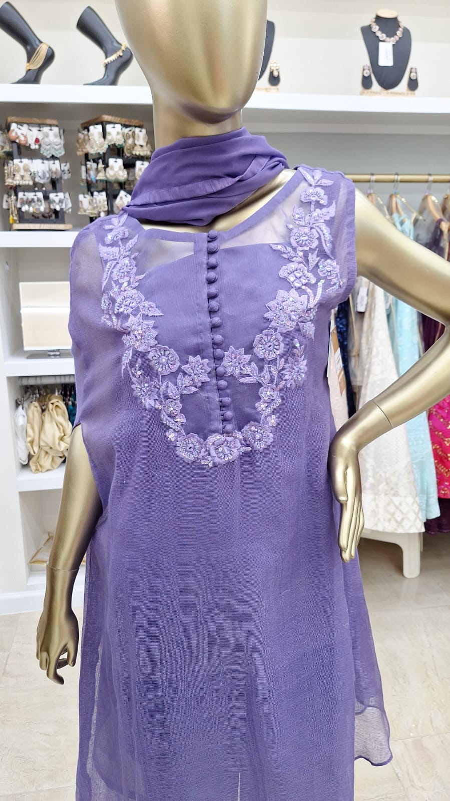Lavender Light