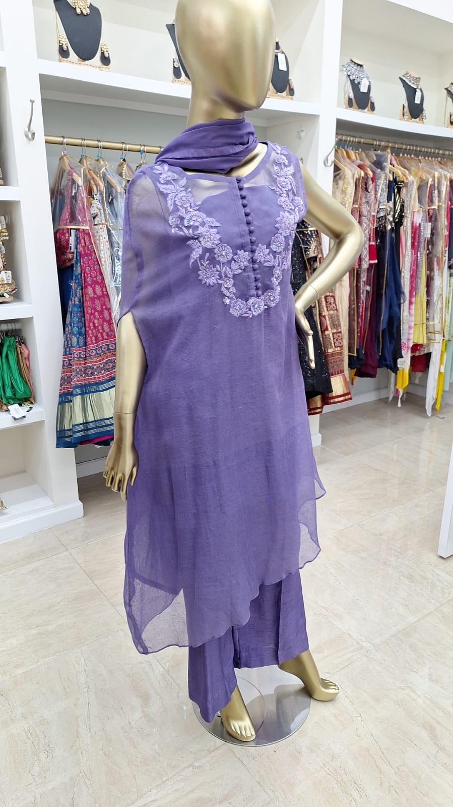 Lavender Light