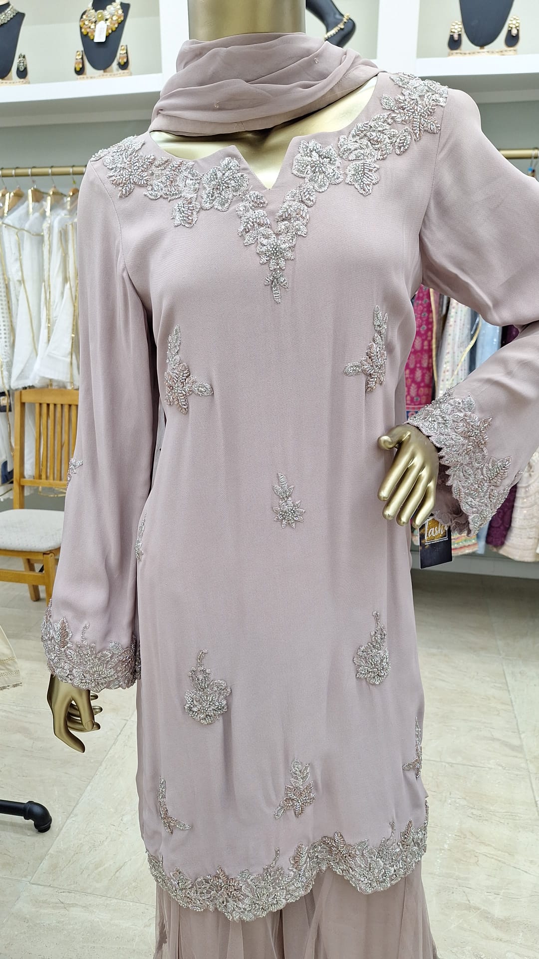 Moonlight Mauve