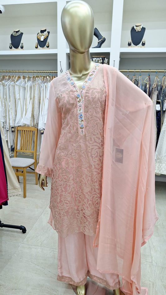 Dusty Rose Dream