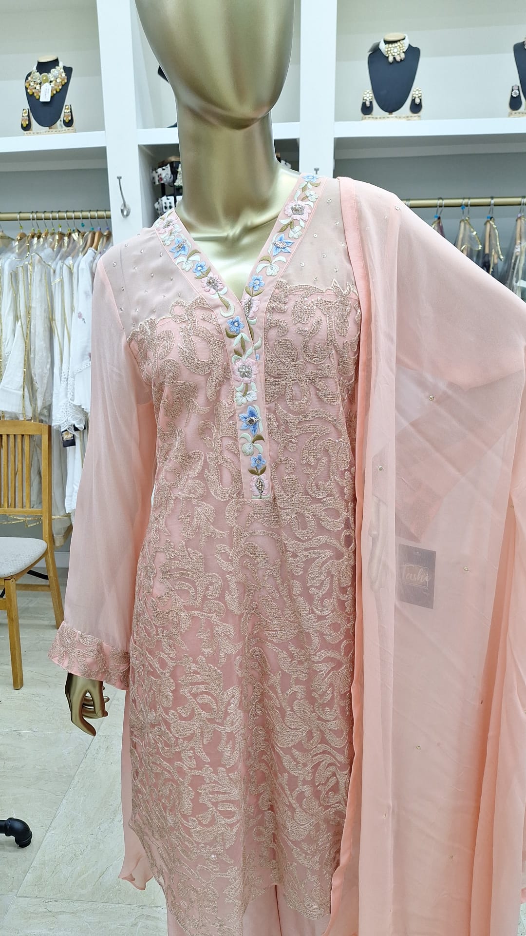 Dusty Rose Dream