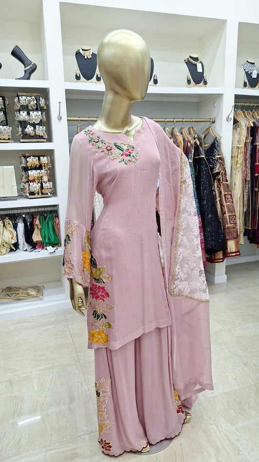 Floral Blush Dream