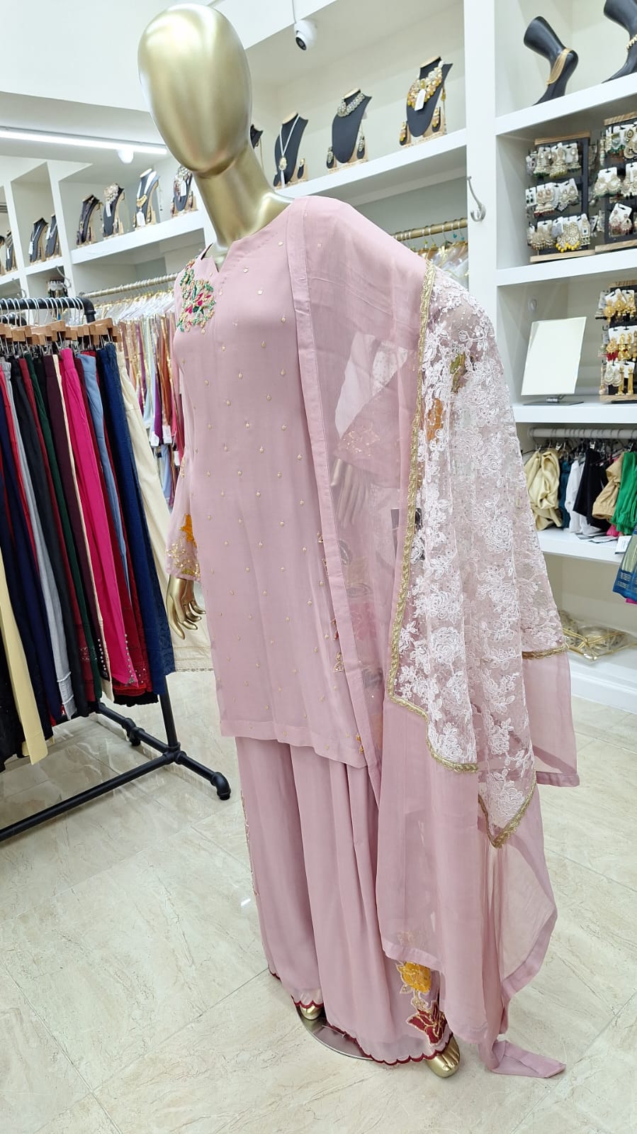 Floral Blush Dream