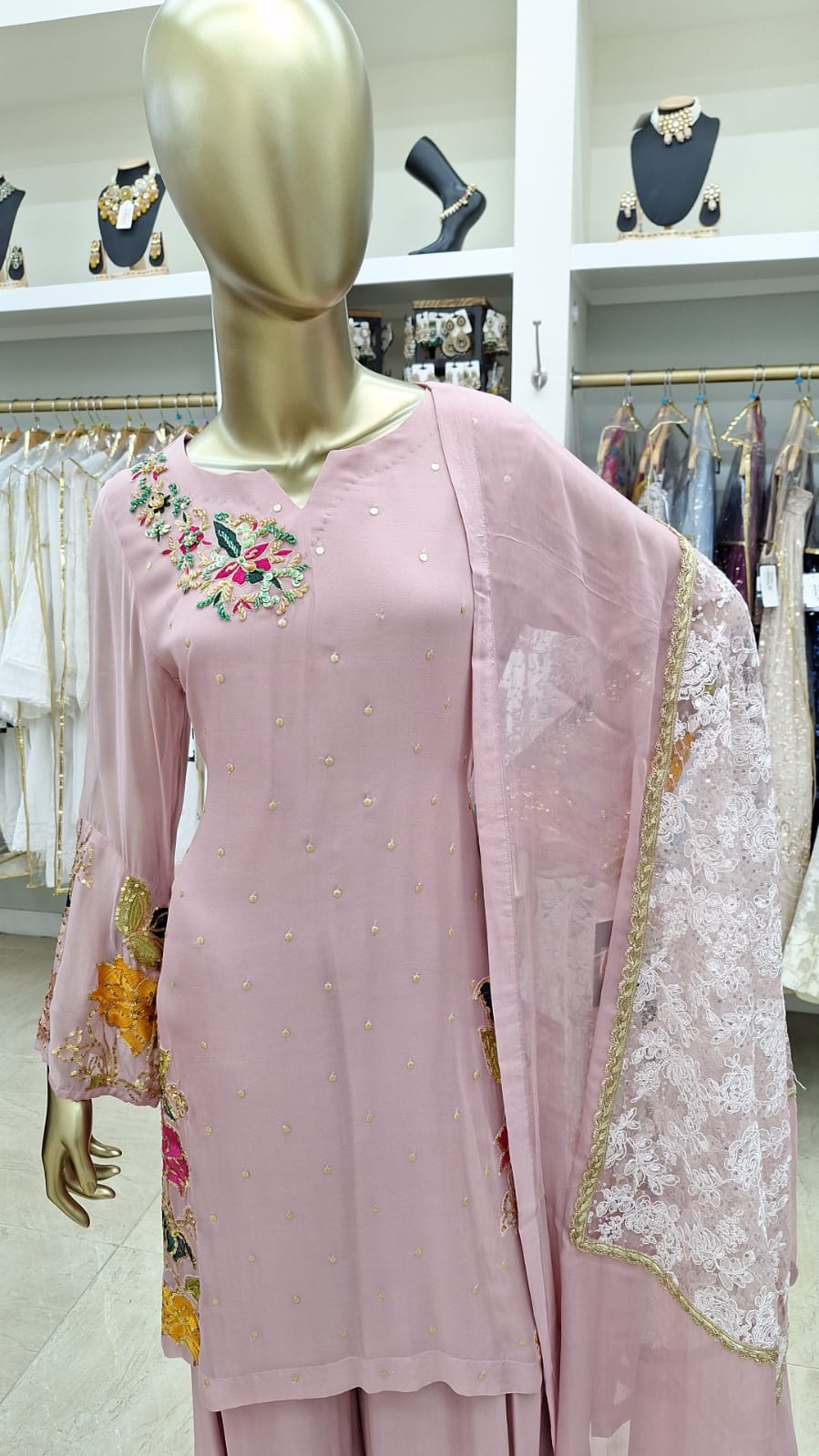 Floral Blush Dream