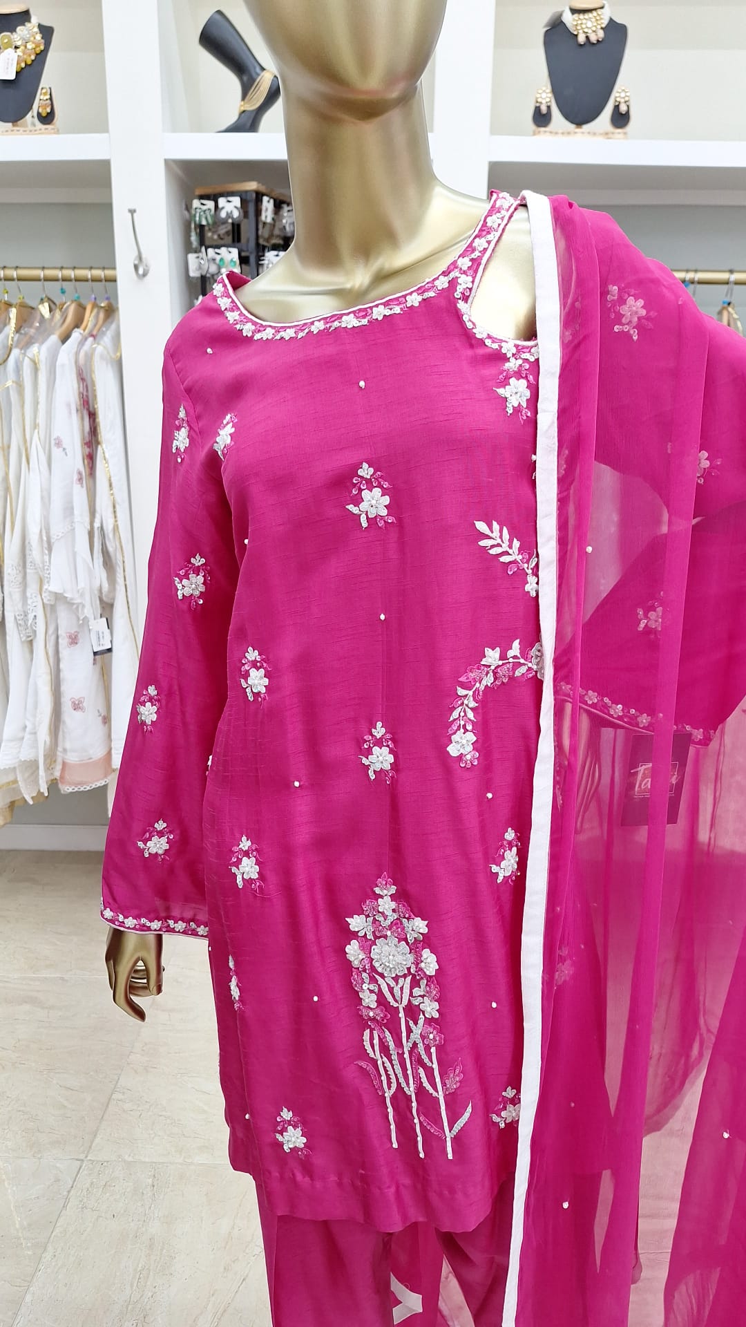 Radiance in Rose