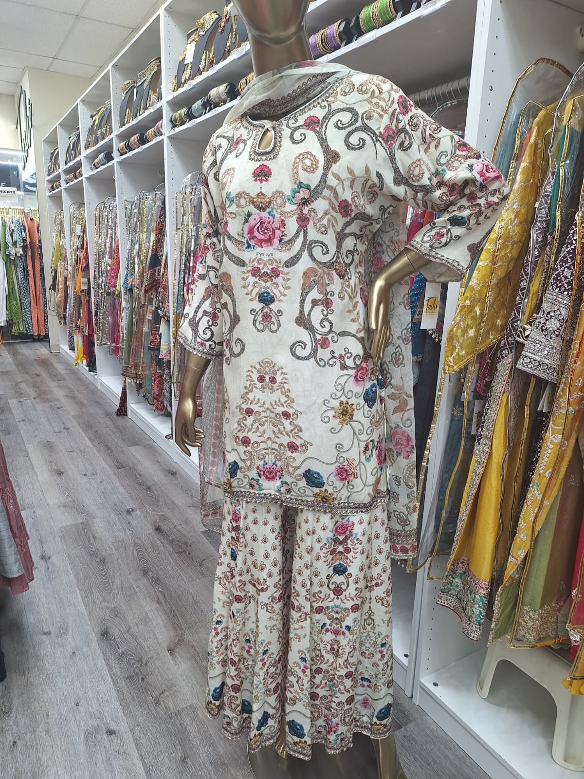 Floral Finesse