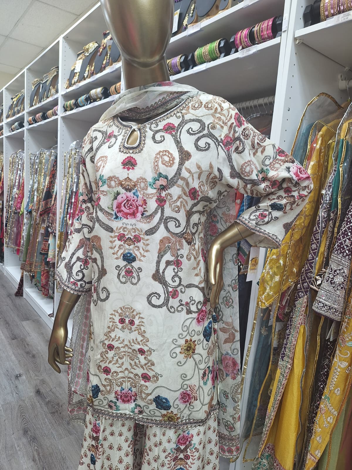 Floral Finesse