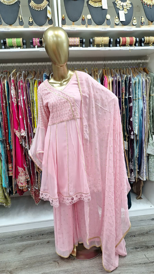 Blush Elegance