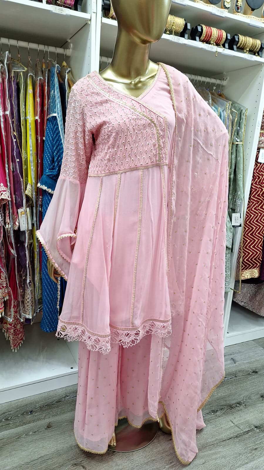 Blush Elegance