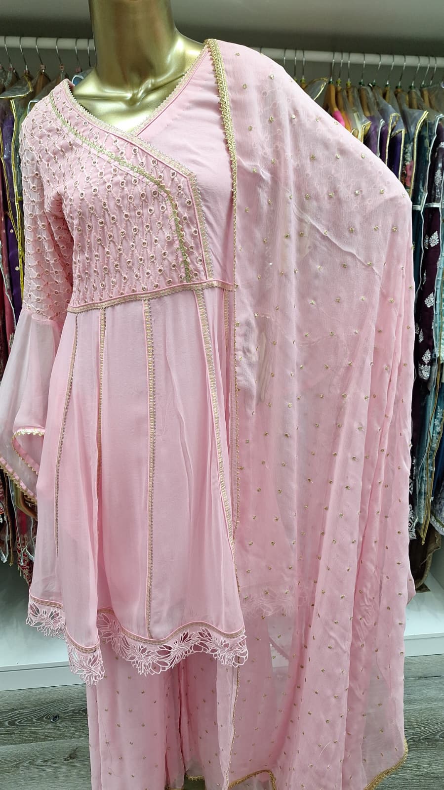 Blush Elegance