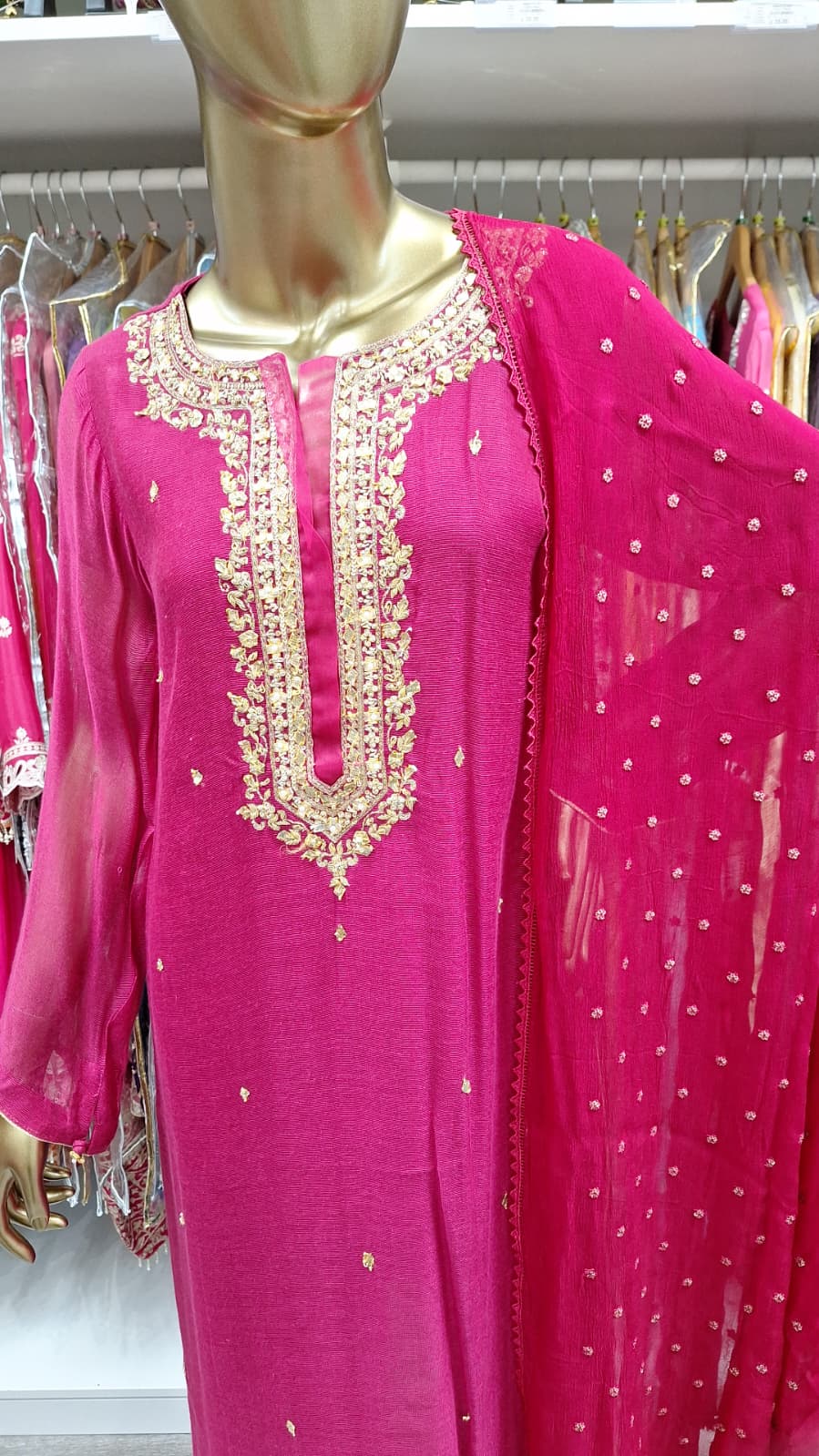 Pink Majesty