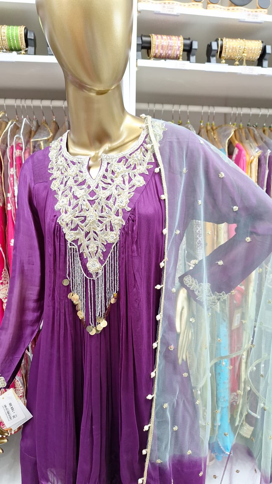 Royal in Purple