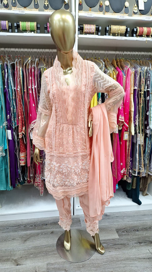 Pretty in Peach