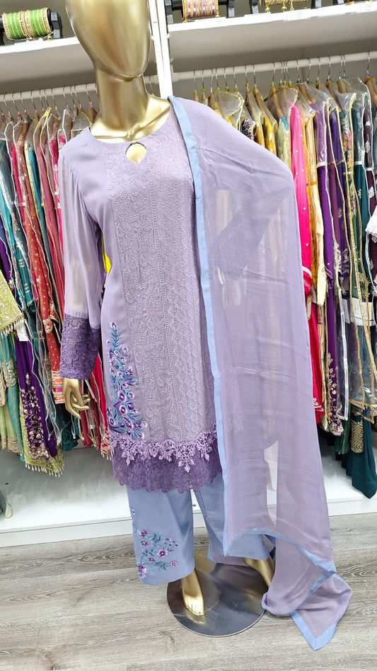 Lilac Elegance
