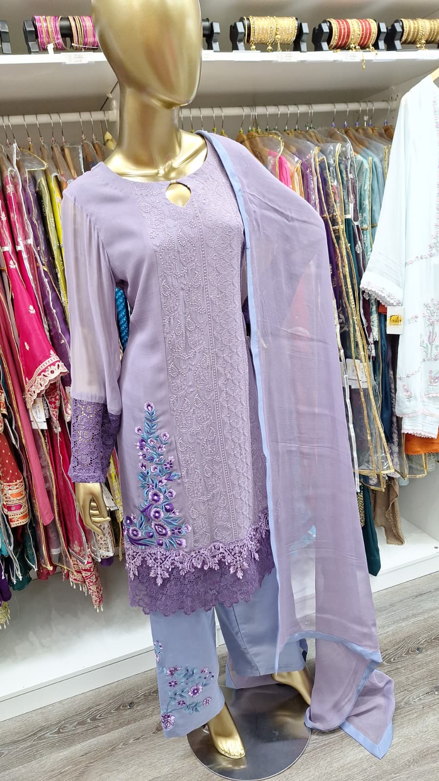 Lilac Elegance