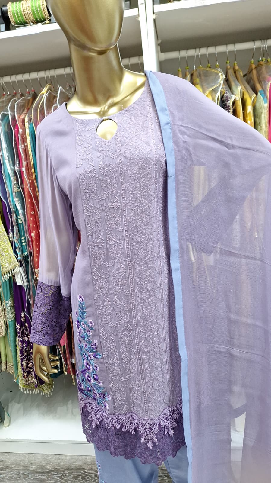 Lilac Elegance