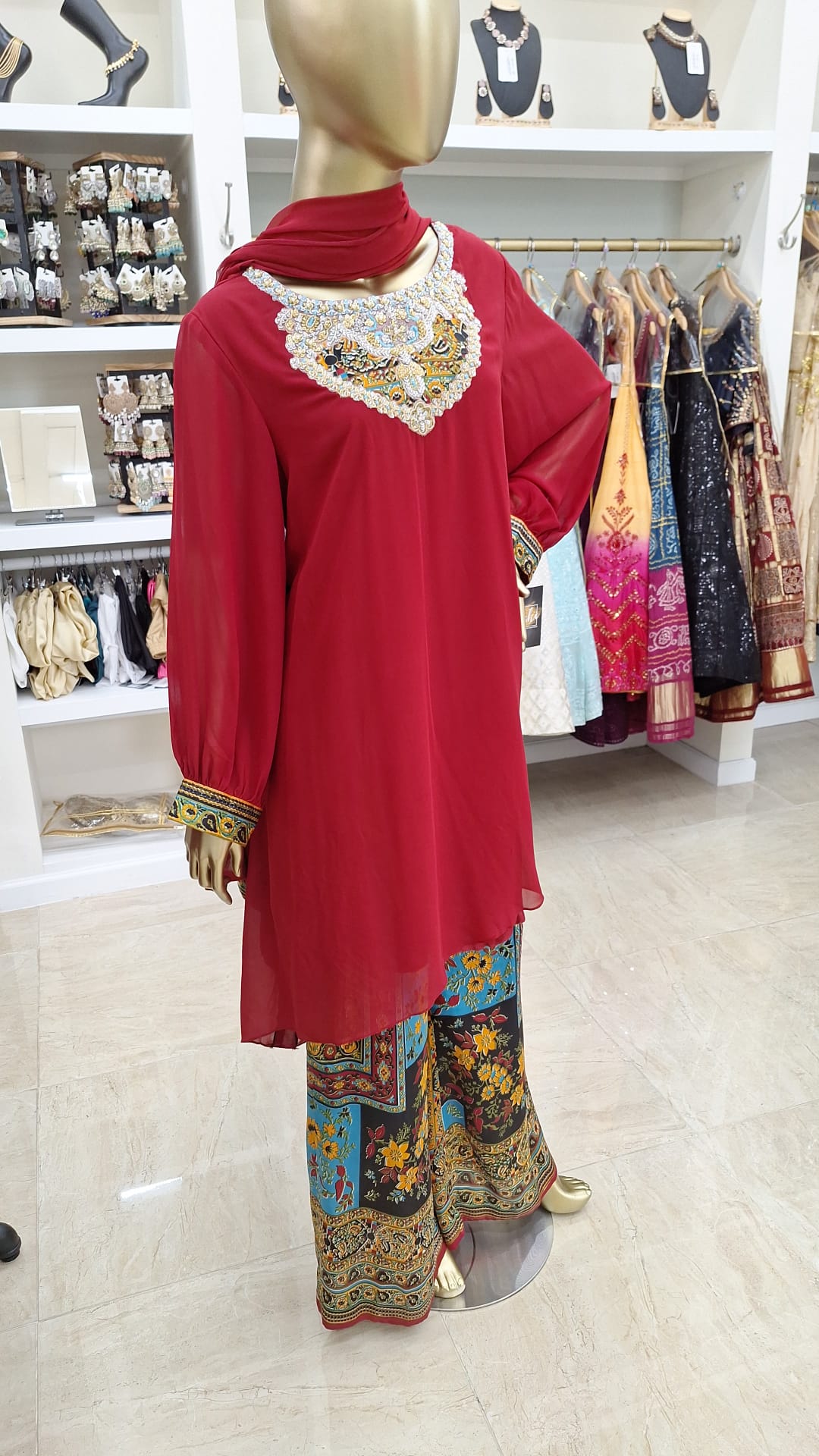 Red Meets Radiance