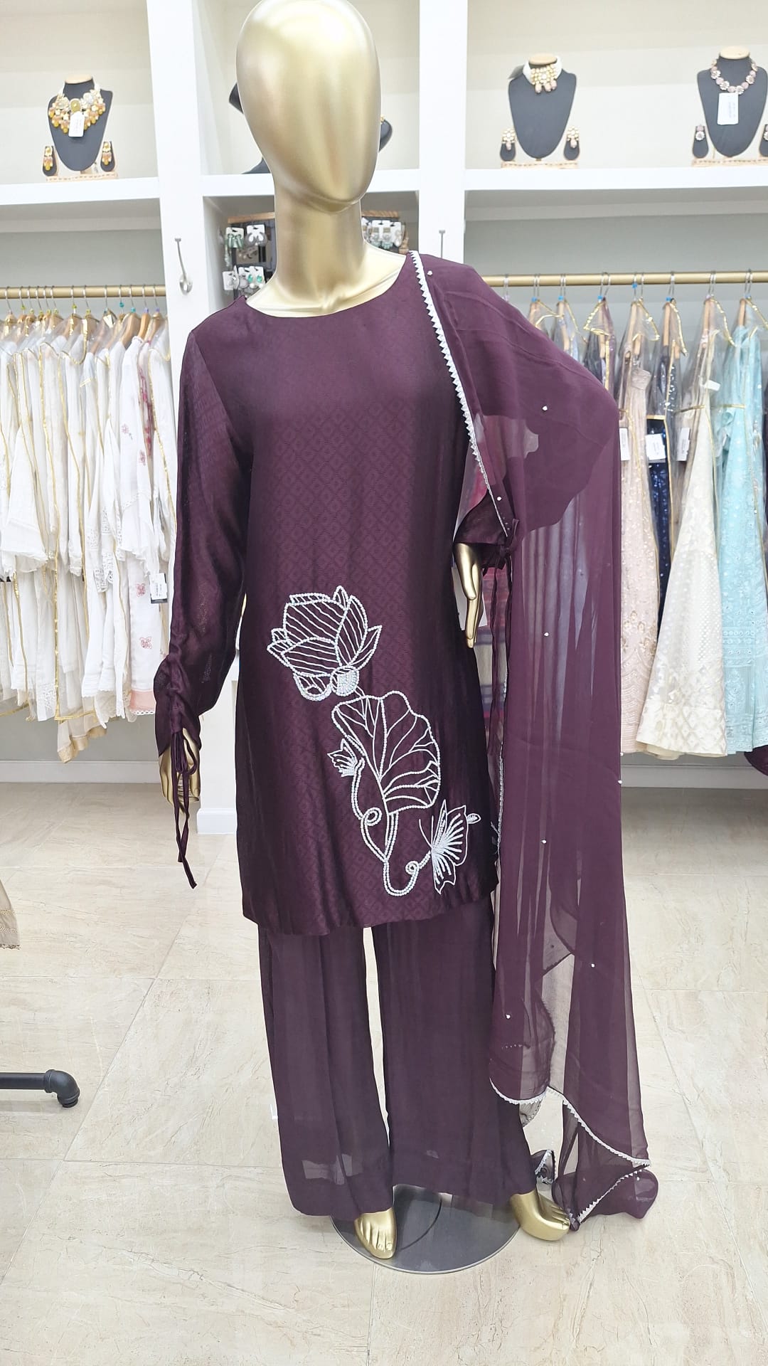 Plum Perfection