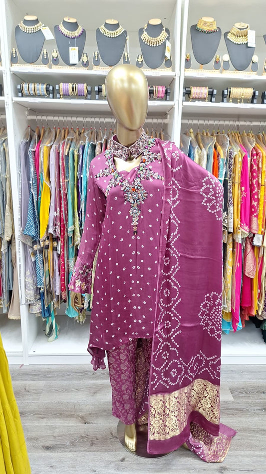 Elegance Woven in Tradition
